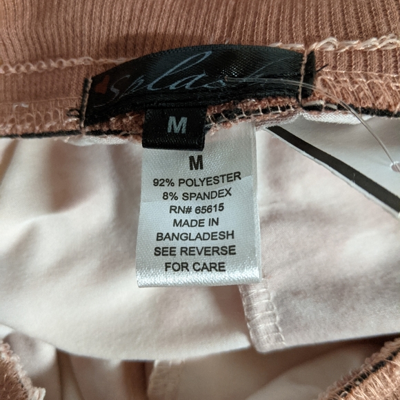 Splash Jogger Pants Mesa Rose Tie DyeJunior M - Picture 6 of 11